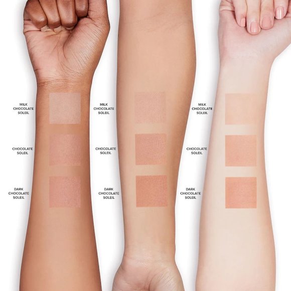 ✅ Too Faced CHOCOLATE Soleil Matte Bronzer ✨BNIB - Picture 5 of 8